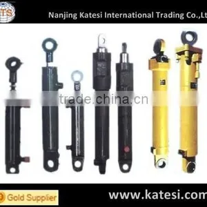 Hot Sale Bucket Cylinder Arm Cylinder Boom Cylinder Hydraulic Cylinder for Excavator PC200 PC220 PC300 PC400 E320B thumbnail-2