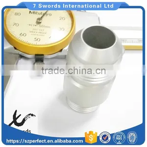 Custom Metal Fabrication Anodized Cnc Production thumbnail-4