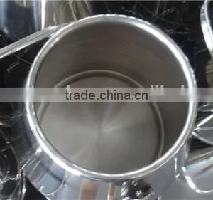 10 Gallon Stainless Steel Milk Can/tank/container thumbnail-3