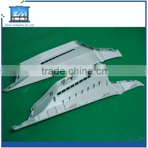 Plastic Injection Moulding Auto Interior Parts thumbnail-1