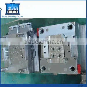 Household Product Plastic Injection Overmould Factory thumbnail-1