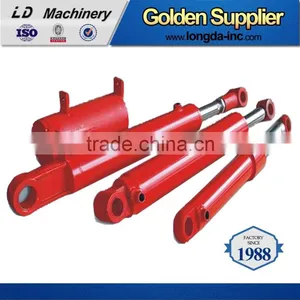 Fuel Jack for Tipper Truck thumbnail-1