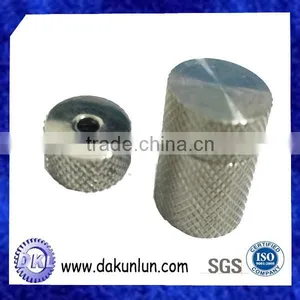 Welcome Custom Order ,Stainless Steel Diamond Knurled Nut thumbnail-4