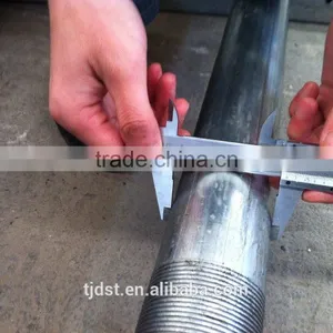 BSP/NPT Threaded Steel Pipe STEEL PIPE STEEL PIPE thumbnail-2