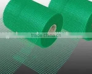 160g 4*4mm White Alkali Resistant Logo Printed Fiberglass Mesh thumbnail-6