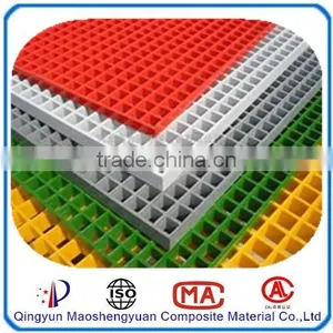 Frp Grating/fiberglass Grating/car Wash Grate Floor thumbnail-6