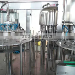 Filling Machine Processing and Filling Machine,general Type Complete Mineral Water Bottling Plant thumbnail-2