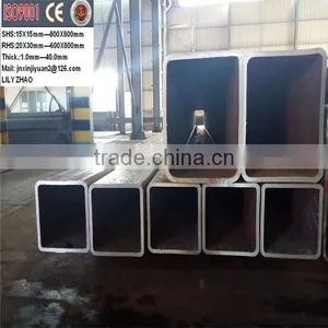 600x600mm MS Hollow Section Square Pipe thumbnail-2