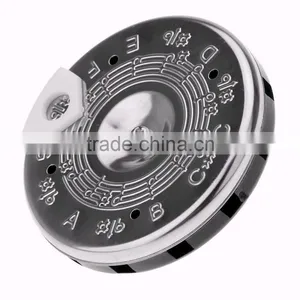 Professional Guitar Tuner Alice A003AP PC-C Pitch Pipe 13 Chromatic Tuner C-C Note Selector Guitar Parts &Accessories thumbnail-6