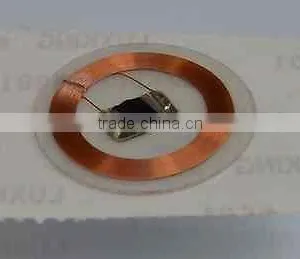 PVC RFID Disc Tag for Asset Tracking/Identification thumbnail-1