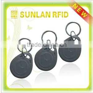 High Quality ABS RFID Key Fob (nfc Keychain, Keytag) thumbnail-1