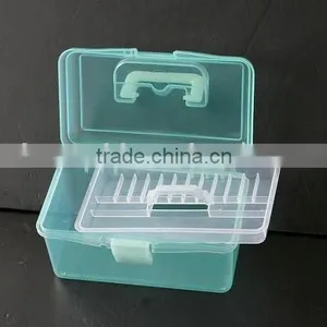 Sell No.819 Plastic Tool Box,storage Box,medical Box thumbnail-1