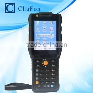 hf Handheld Rfid Reader and Writer Can Work Under Windows CE 6.0 OS With Bluetooth/WiFi/Barcode Function Provide User Manual thumbnail-1