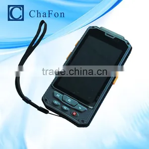 GPRS WiFi Bluetooth 3G GPS Camera 13.56mhz Android Pda Rfid Reader Iso14443a thumbnail-2