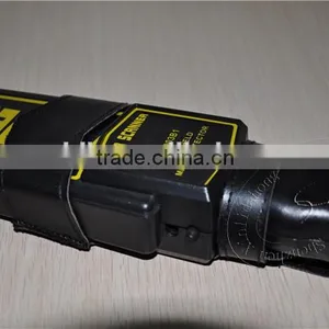 Wide Scanning Range and Highest Sensitivity Guard Detecting Portable Metal Sensor Detector GP3003B thumbnail-4