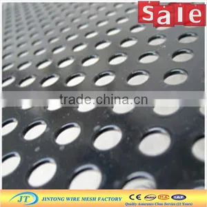 Stainless Steal Perforated Sheet thumbnail-5