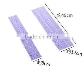 DIY Assemble Free Combination Plastic Drawer Clapboard thumbnail-6
