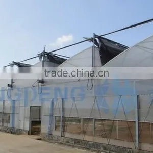 Saw Roof Window Plastic Film Greenhouse ISO9001:2000 thumbnail-1