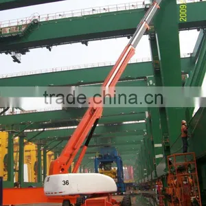 Lifting Height 40m Telescopic Boom thumbnail-1