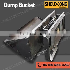 SHOUGONG Side Dump Bucket, Side Dumping Bucket thumbnail-1