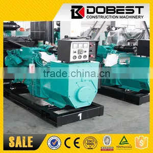 80kW 100KVA Diesel Power Generator FKS-C80 thumbnail-1