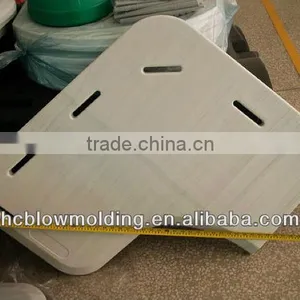 OEM Blow Molding Plastic Large Plate Mould Blowing Plastic Board Mould Scrape Board thumbnail-3