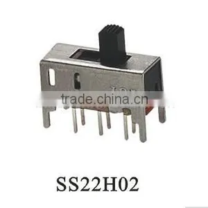 SS22H02 ON-ON Slide Switch thumbnail-1