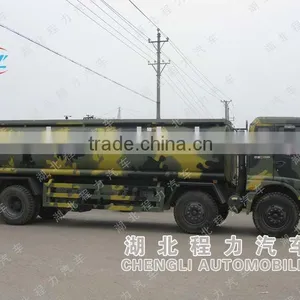 Foton 6*2 Diesel Tanker Truck for Sale thumbnail-1