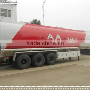 New Arrival Water Semi Trailer Tanker thumbnail-1