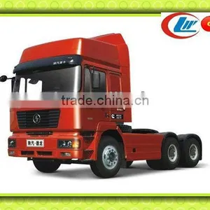 Military Quality Shacman/ Shaanxi Tractor Truck,380hp Tractor Truck thumbnail-1