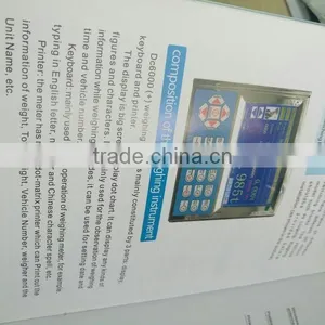 Loader Weighing System Digital Weighing Scales (Advanced Version) thumbnail-6