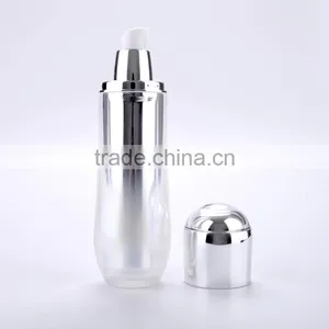 Wholesale Empty Luxury Cosmetic Bottle Packaging Airless Lotion Bottle thumbnail-4