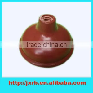 New Item Wholesale Hot Sale Bathroom Products Colored Toilet Plunger thumbnail-1