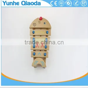 Fish Colorful Xylophone, Best First Musical Instrument for Children, Fun and Educationa thumbnail-2