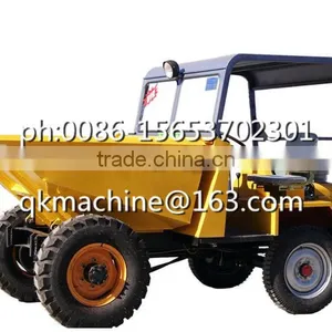 Good Price Dumper Truck thumbnail-4