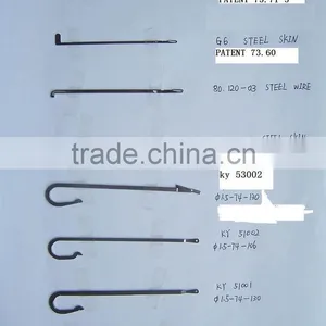 Crochet Needles for Knitting Machine thumbnail-1