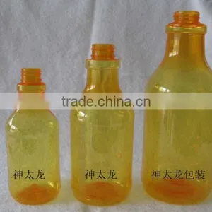 Plastic PET Shampoo Bottle thumbnail-1