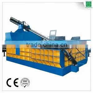 Y81F-500 Hydraulic Scrap Baler for Small Car thumbnail-1