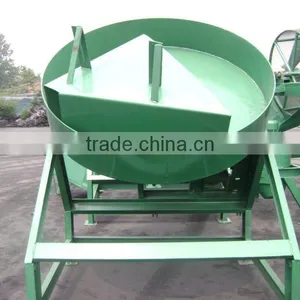 Recycle Carbon Black Pelletizer System thumbnail-1
