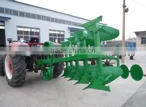 Hot Sale Farm Tractor Use Hydraulic Heavy Duty Share Plough, Furrow Plough, Reverse Plough With Top Quality thumbnail-4