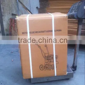 2-stroke Power Tiller Machine Petrol Power 52cc thumbnail-4