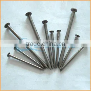 Manufacture High Quality Low Price Polished Common Round Head Iron Nails Wire Nails Common Nails thumbnail-5