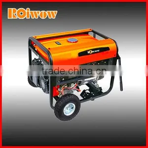 5.5KW Generator Set RWGG-31021 thumbnail-1