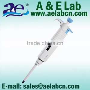A&E Lab New Designed Single/Eight/Twelve Channels Electronic Pipette thumbnail-4