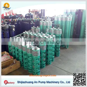 Submersible Agricultural Irrigation Deep Well Water Pump thumbnail-1