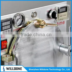 Small Size Bubble-removing Machine TBK-305 thumbnail-6