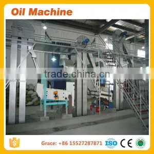 Turn Key Project for 20TPD 30TPD Rice Bran Oil Plant, Rice Bran Oil Machine thumbnail-4
