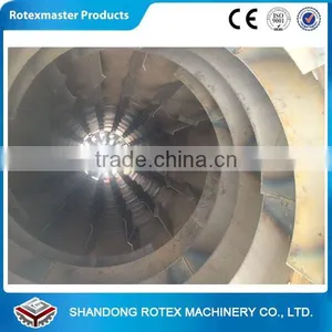 Wood Chips /slag/clay/cassava Rotary Dryer for Hot Sale thumbnail-3