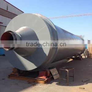 CSRD 2016 Popular Rotary Dryer to Dry Sawdust Shavings/ Biomass Wood Rotary Dryer thumbnail-2