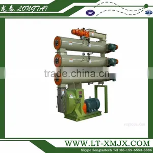 High Efficiency Animal Fodder Feed Pellet Mill Machine From Factory Directly thumbnail-1